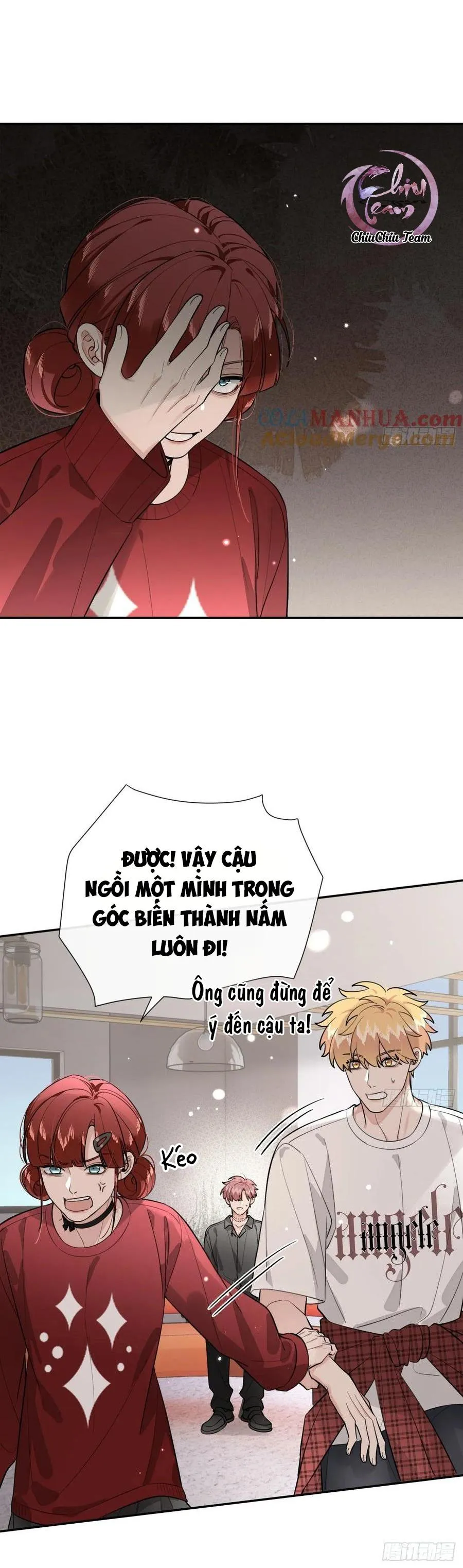 Cún bự ăn hiếp chủ Chapter 56 Trang 14