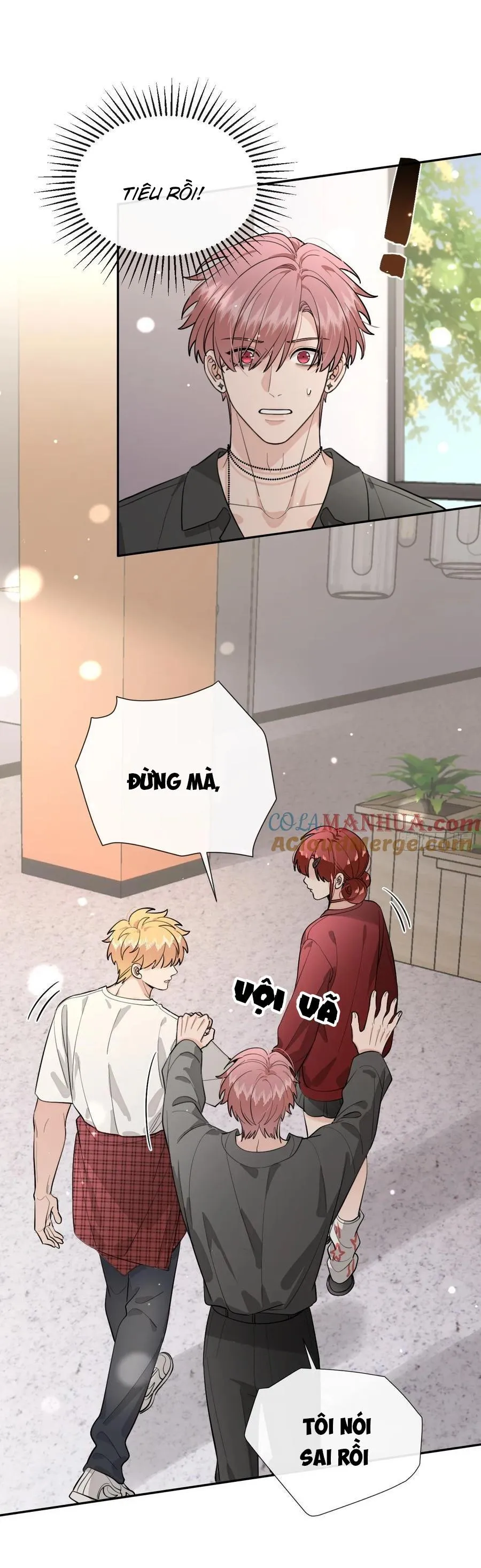 Cún bự ăn hiếp chủ Chapter 56 Trang 15