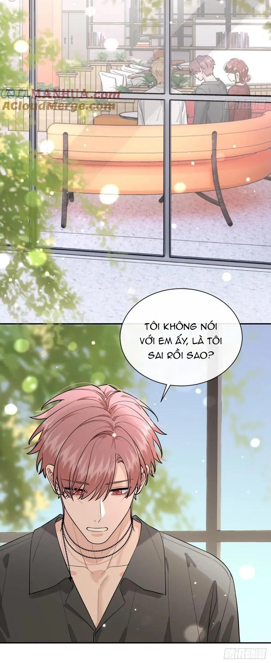 Cún bự ăn hiếp chủ Chapter 56 Trang 17