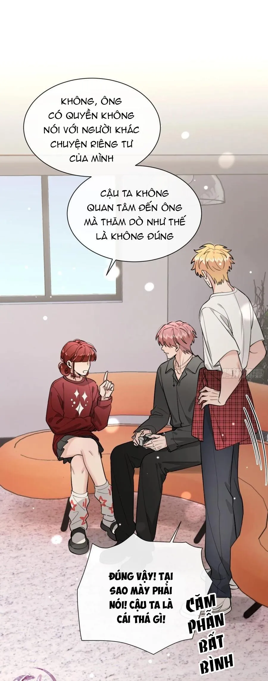 Cún bự ăn hiếp chủ Chapter 56 Trang 18