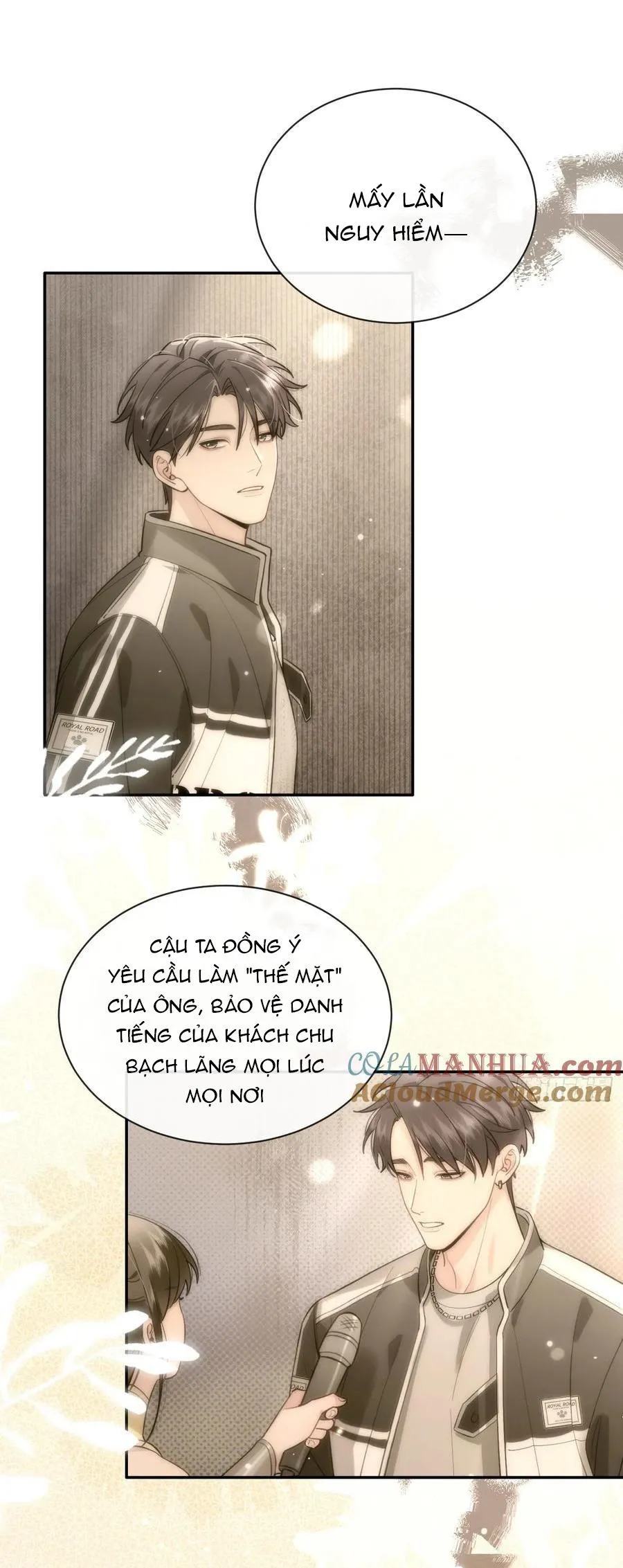 Cún bự ăn hiếp chủ Chapter 56 Trang 20