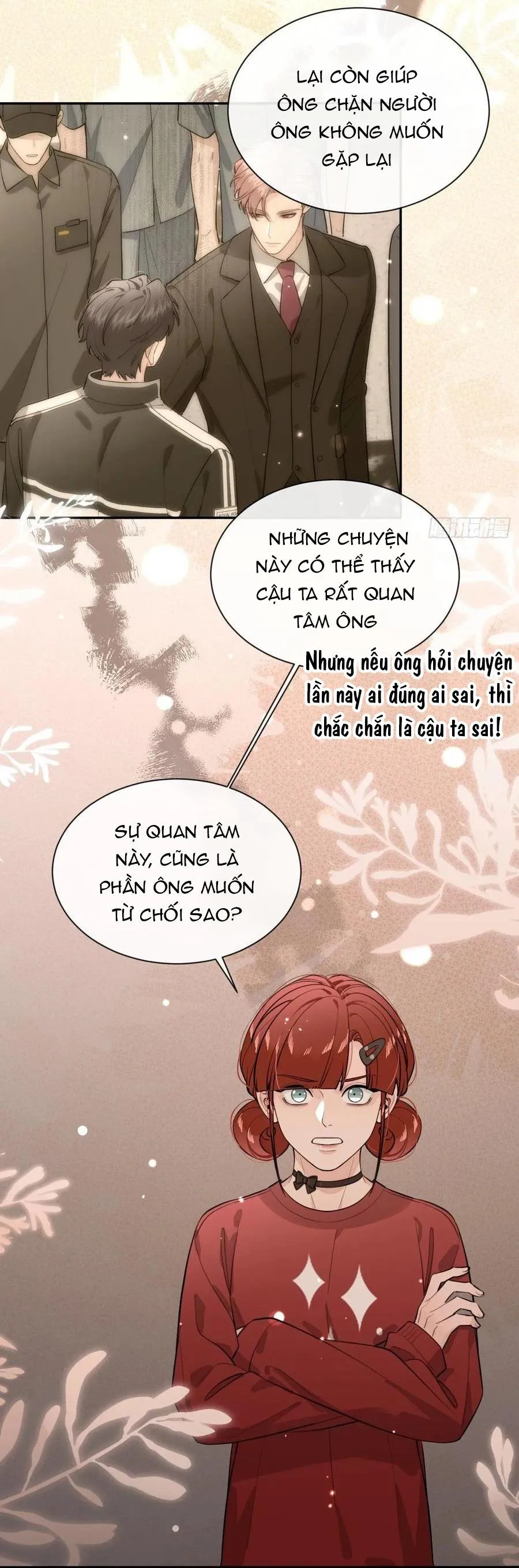 Cún bự ăn hiếp chủ Chapter 56 Trang 21