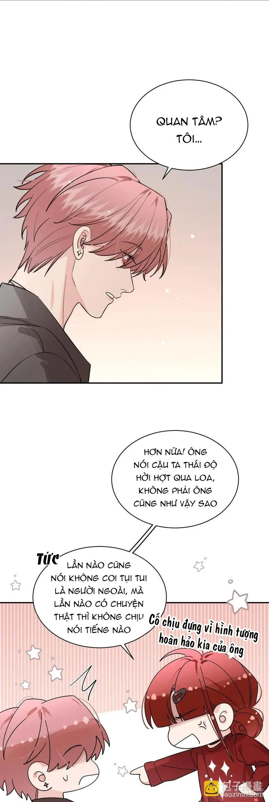 Cún bự ăn hiếp chủ Chapter 56 Trang 22