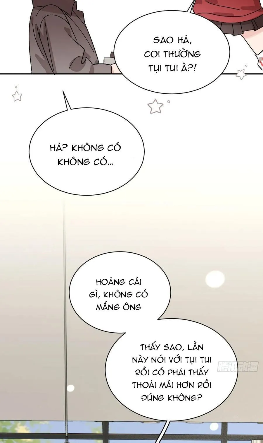 Cún bự ăn hiếp chủ Chapter 56 Trang 23