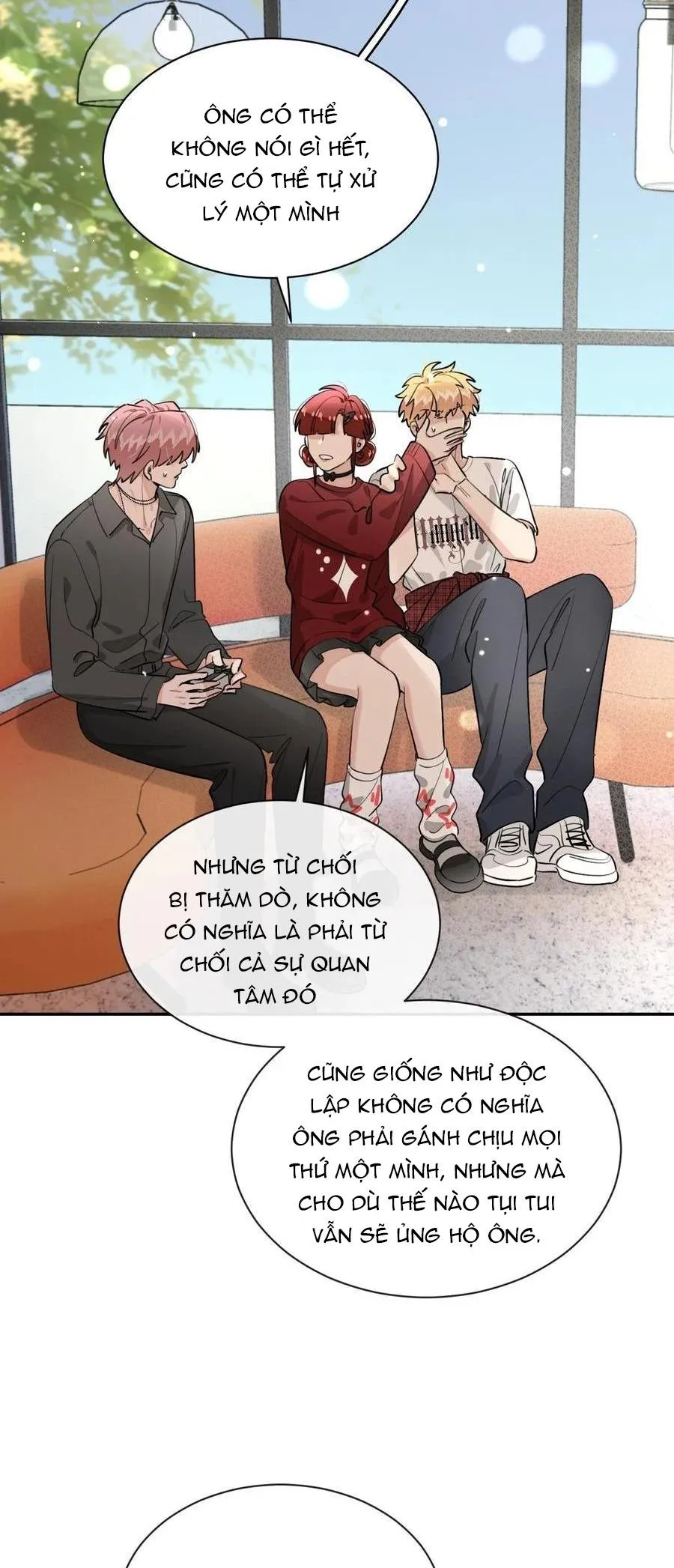 Cún bự ăn hiếp chủ Chapter 56 Trang 24