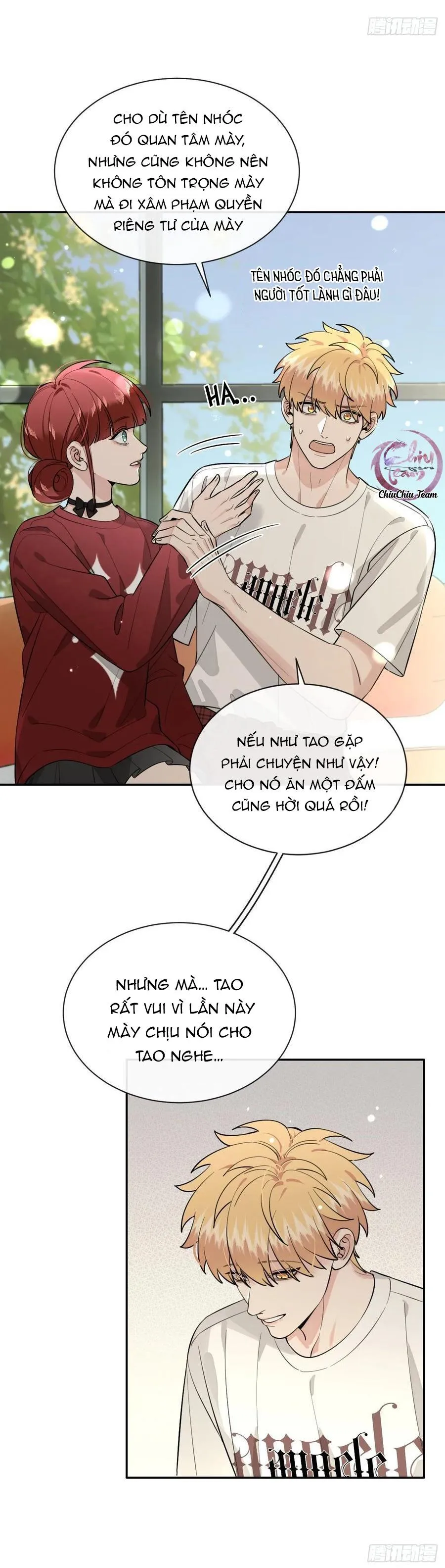 Cún bự ăn hiếp chủ Chapter 56 Trang 26