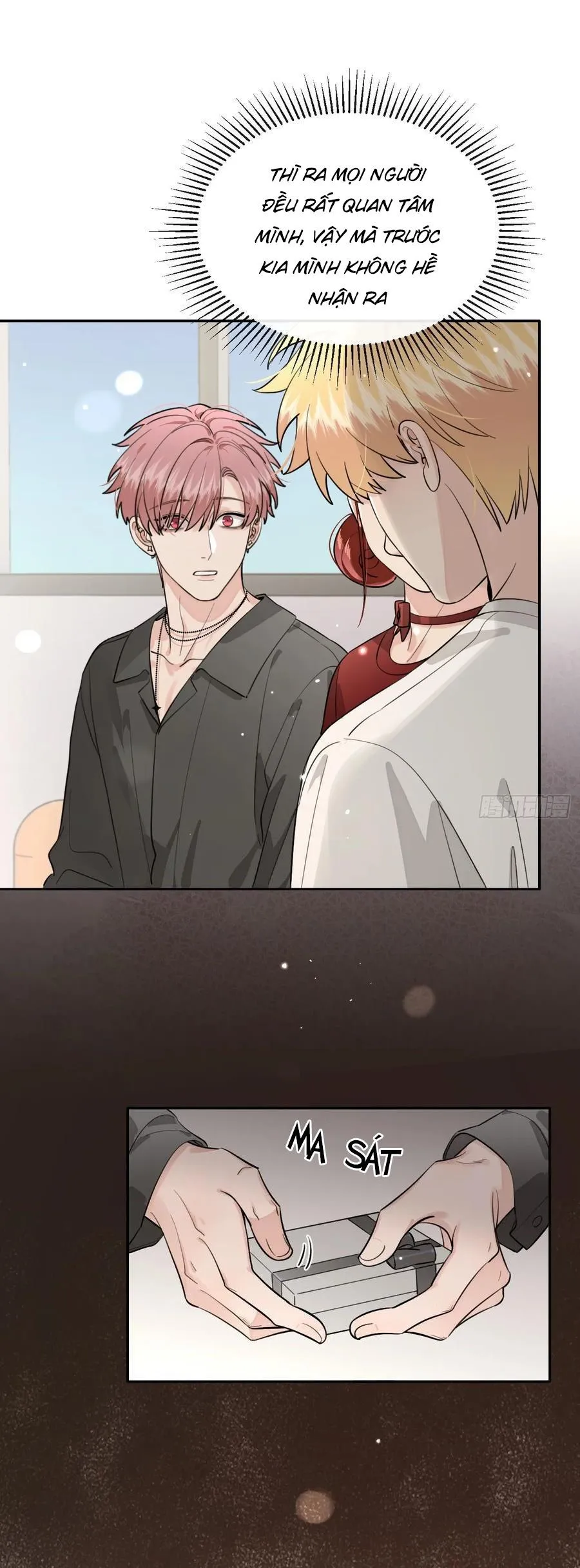 Cún bự ăn hiếp chủ Chapter 56 Trang 27