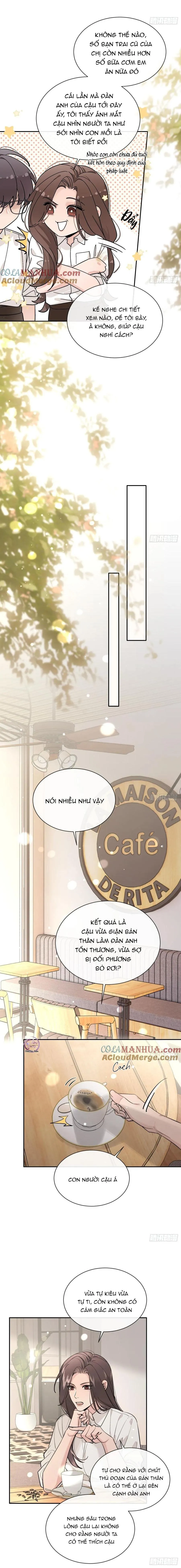 Cún bự ăn hiếp chủ Chapter 57 Trang 3