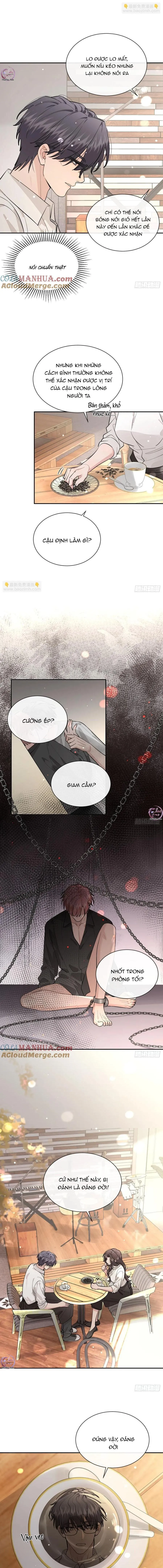 Cún bự ăn hiếp chủ Chapter 57 Trang 4