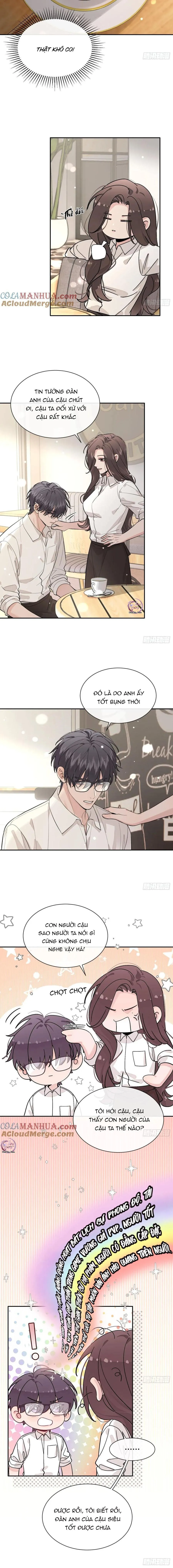 Cún bự ăn hiếp chủ Chapter 57 Trang 5