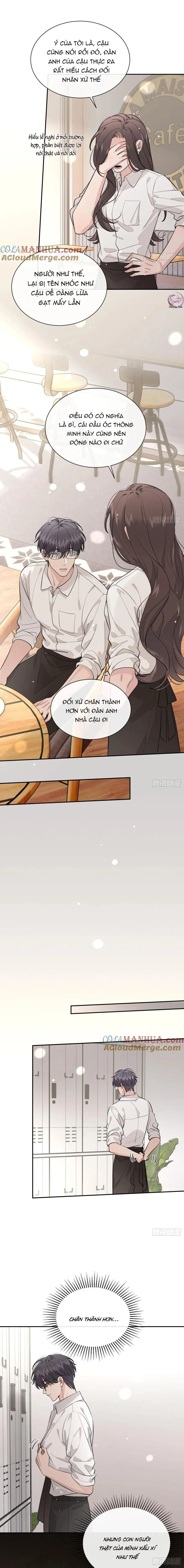 Cún bự ăn hiếp chủ Chapter 57 Trang 6