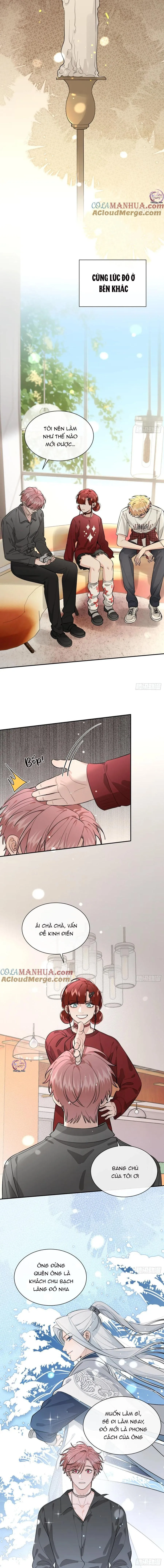 Cún bự ăn hiếp chủ Chapter 57 Trang 8