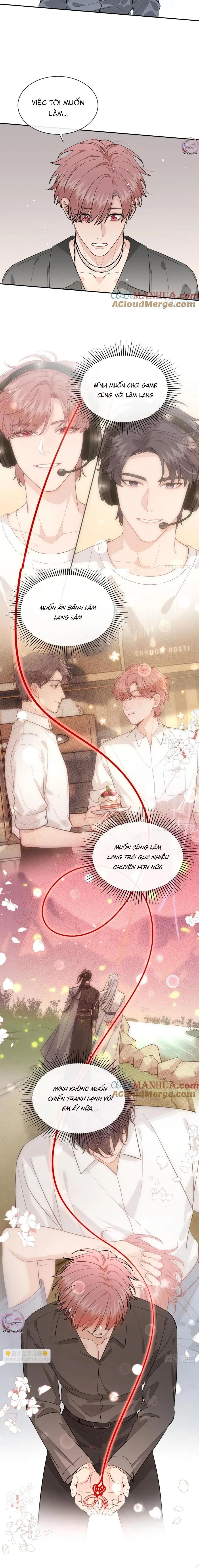 Cún bự ăn hiếp chủ Chapter 57 Trang 9