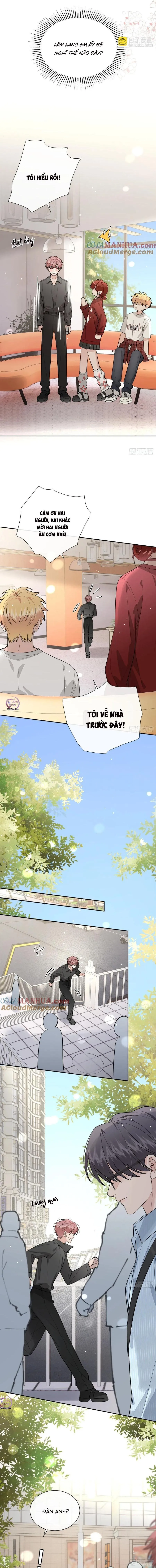 Cún bự ăn hiếp chủ Chapter 57 Trang 10