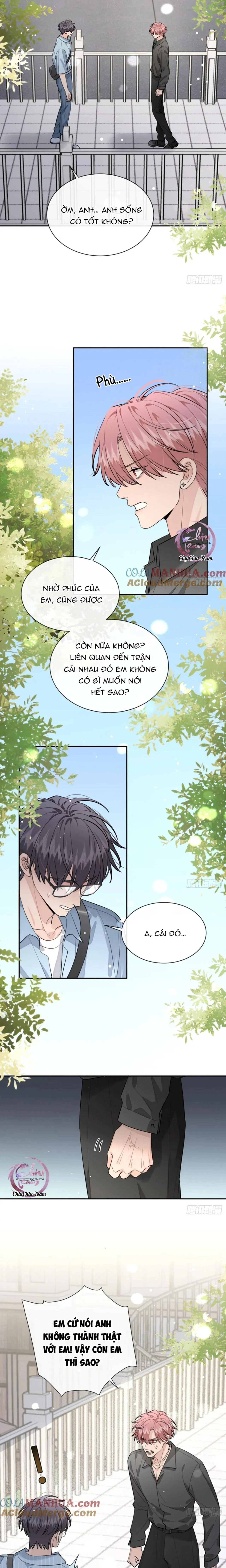 Cún bự ăn hiếp chủ Chapter 58 Trang 4