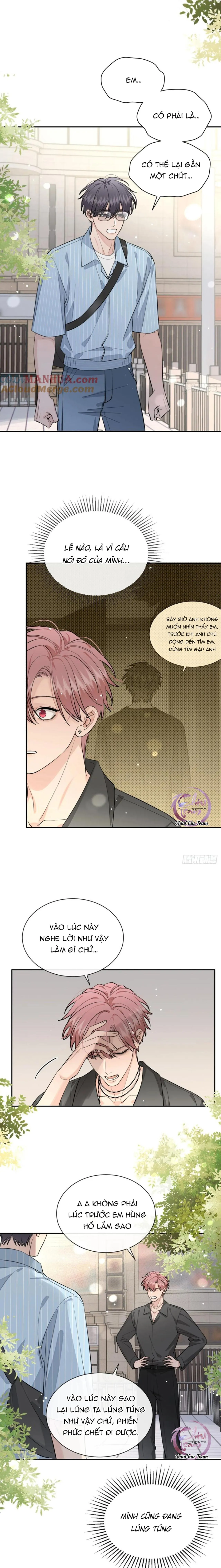 Cún bự ăn hiếp chủ Chapter 58 Trang 6