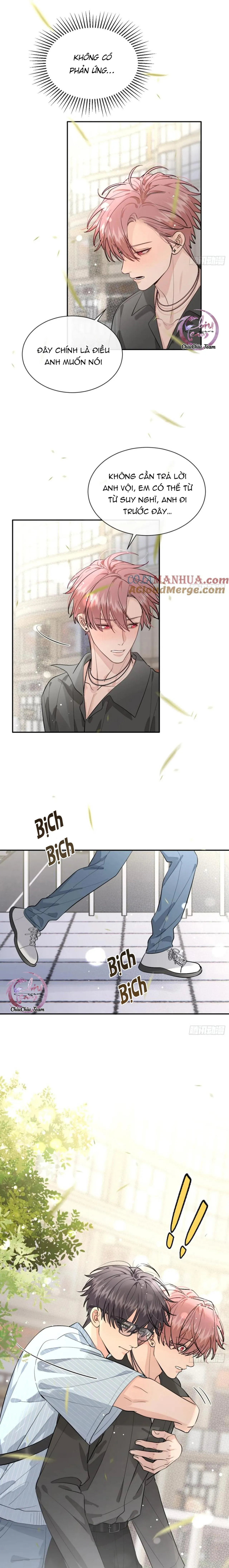 Cún bự ăn hiếp chủ Chapter 58 Trang 8