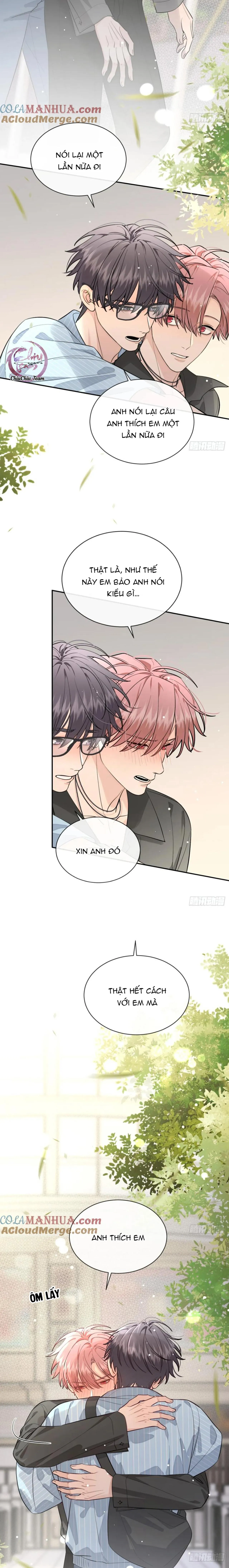 Cún bự ăn hiếp chủ Chapter 58 Trang 9