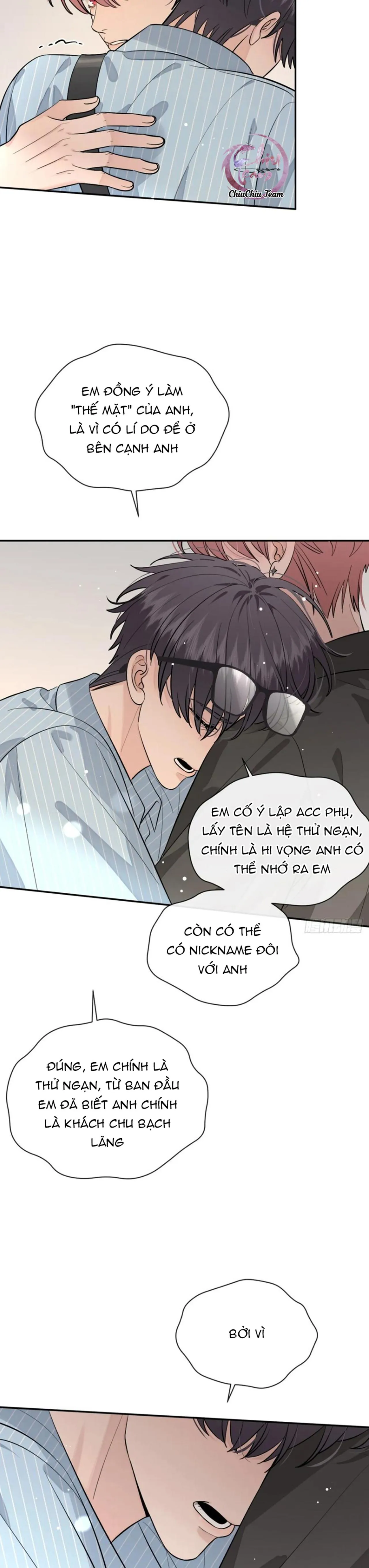 Cún bự ăn hiếp chủ Chapter 58 Trang 11