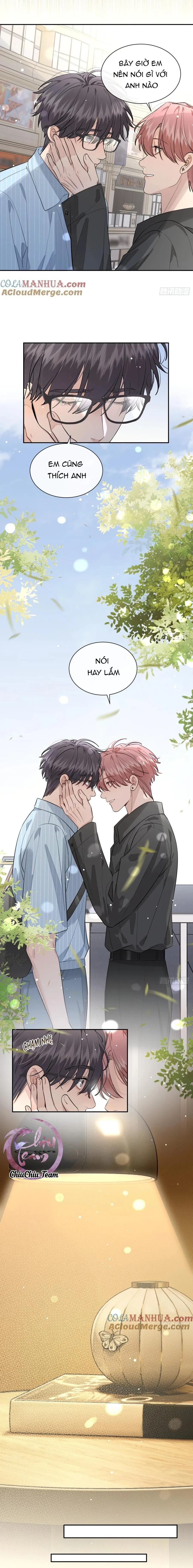 Cún bự ăn hiếp chủ Chapter 59 Trang 3