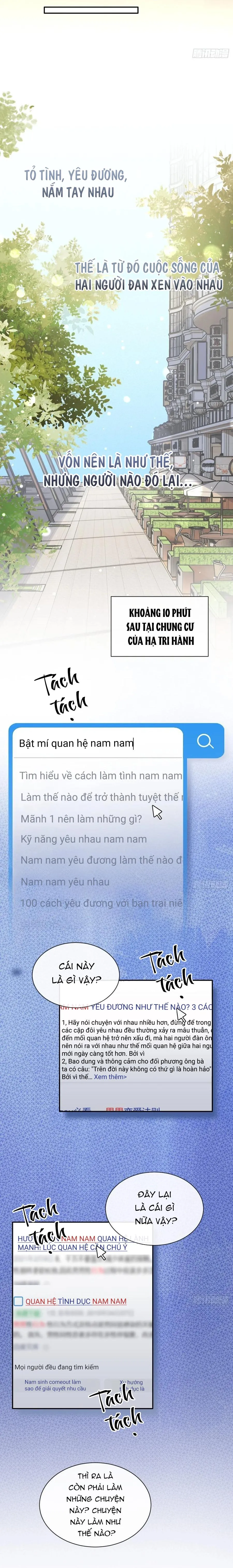 Cún bự ăn hiếp chủ Chapter 59 Trang 4
