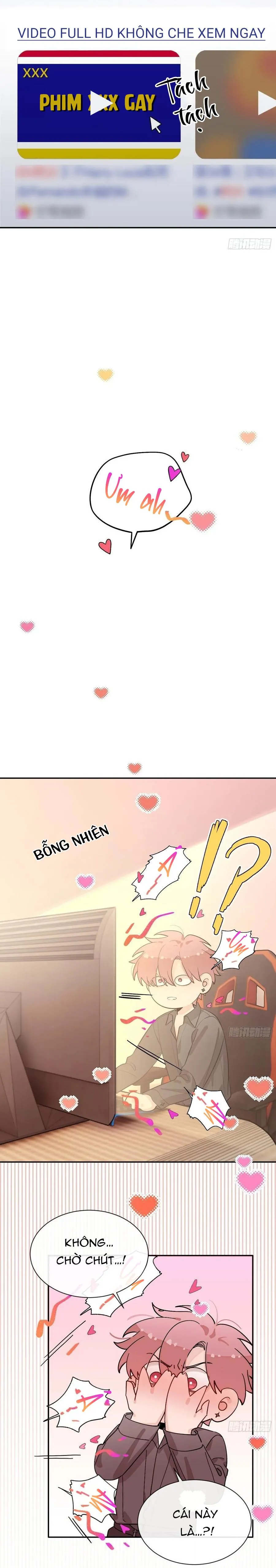 Cún bự ăn hiếp chủ Chapter 59 Trang 5