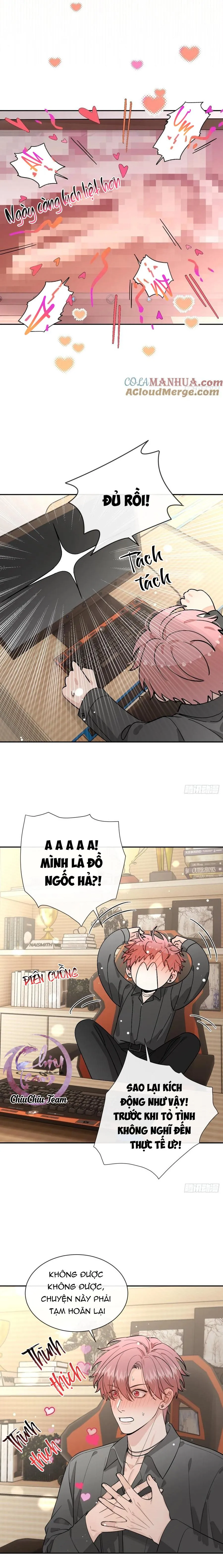 Cún bự ăn hiếp chủ Chapter 59 Trang 6