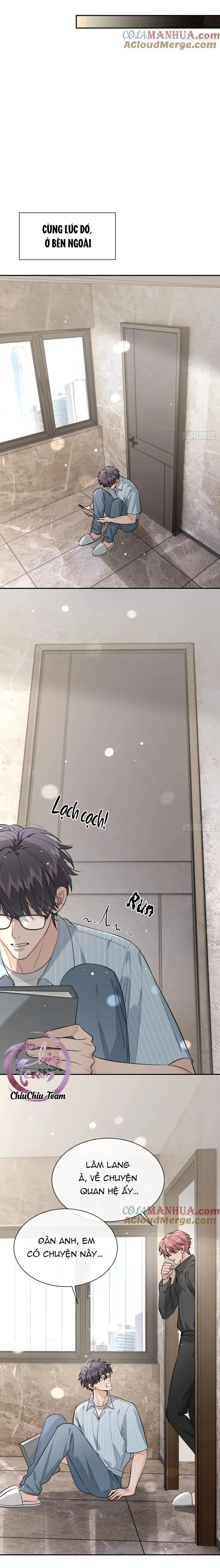 Cún bự ăn hiếp chủ Chapter 59 Trang 7