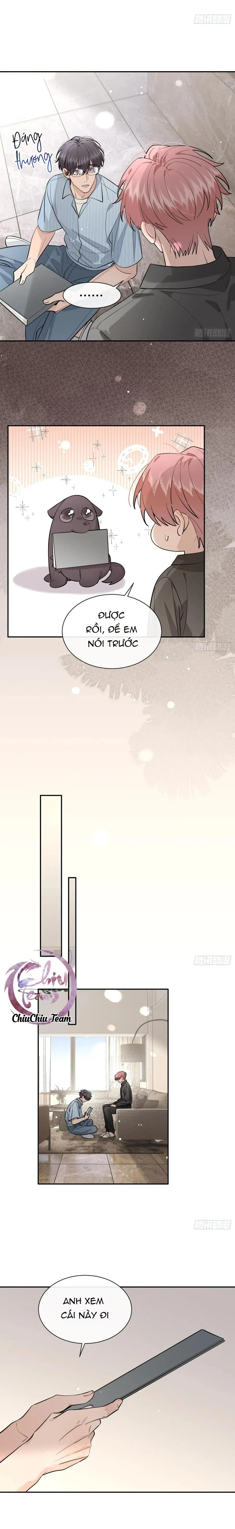 Cún bự ăn hiếp chủ Chapter 59 Trang 8