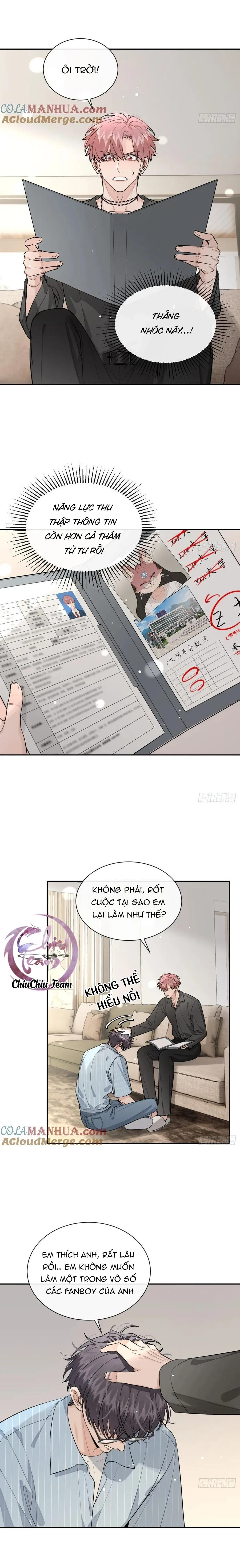 Cún bự ăn hiếp chủ Chapter 59 Trang 9