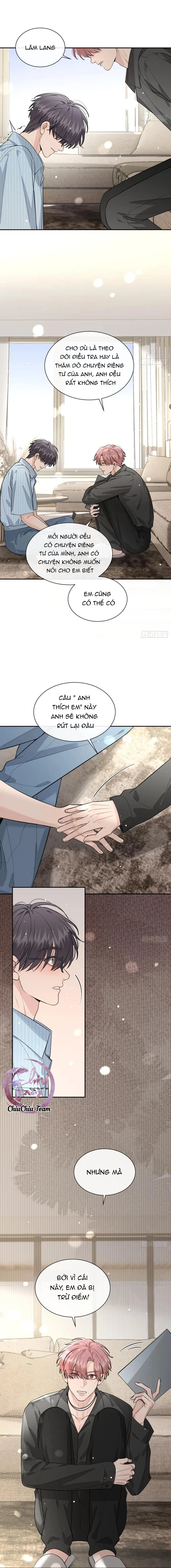 Cún bự ăn hiếp chủ Chapter 59 Trang 12