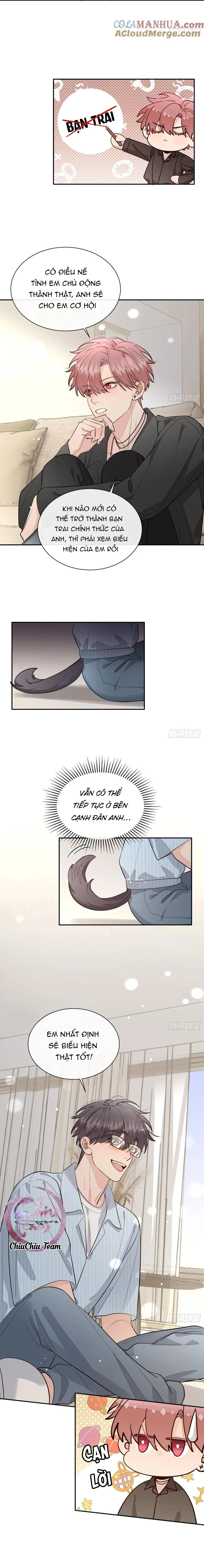 Cún bự ăn hiếp chủ Chapter 59 Trang 13