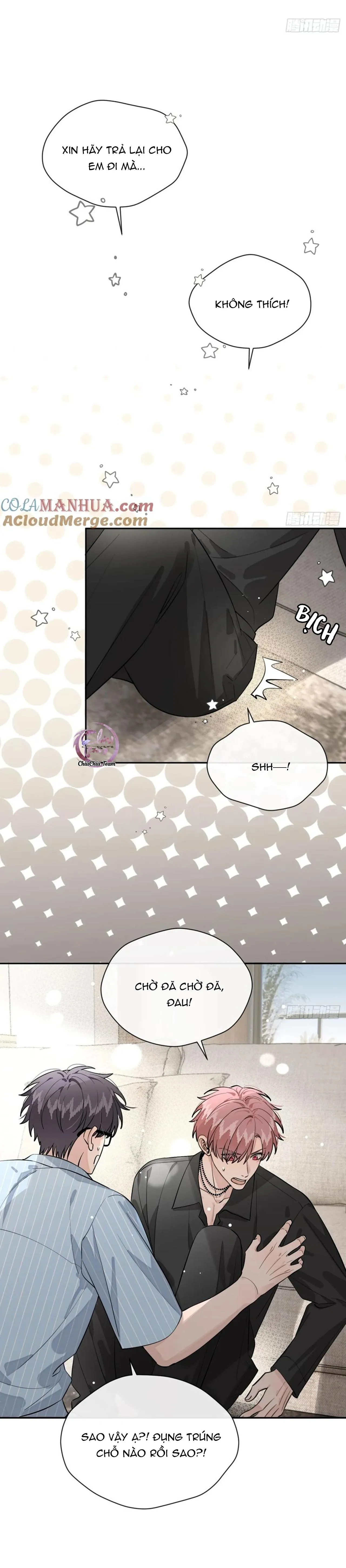 Cún bự ăn hiếp chủ Chapter 60 Trang 6