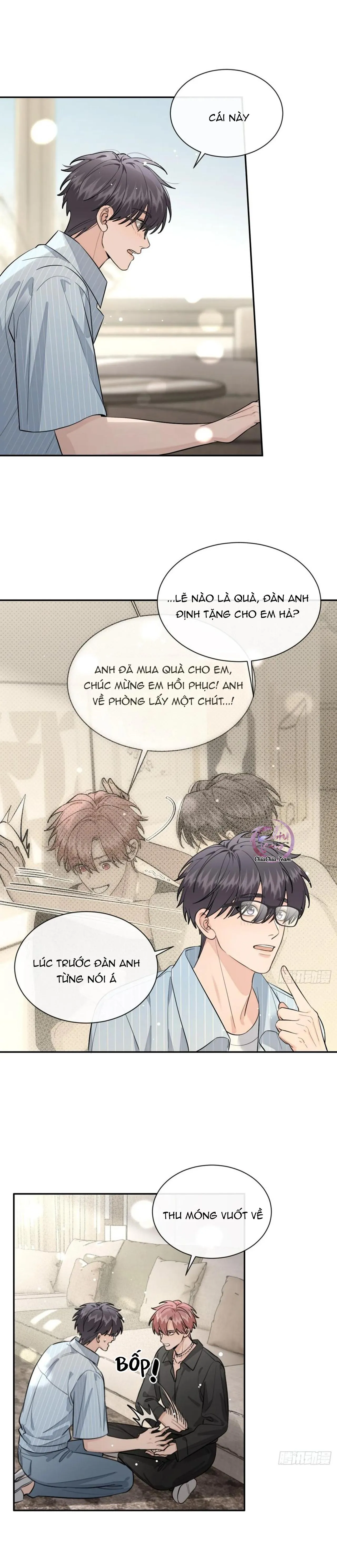 Cún bự ăn hiếp chủ Chapter 60 Trang 8