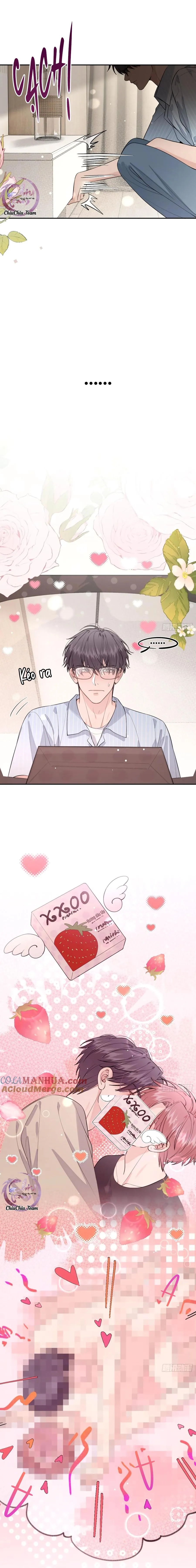 Cún bự ăn hiếp chủ Chapter 61 Trang 3