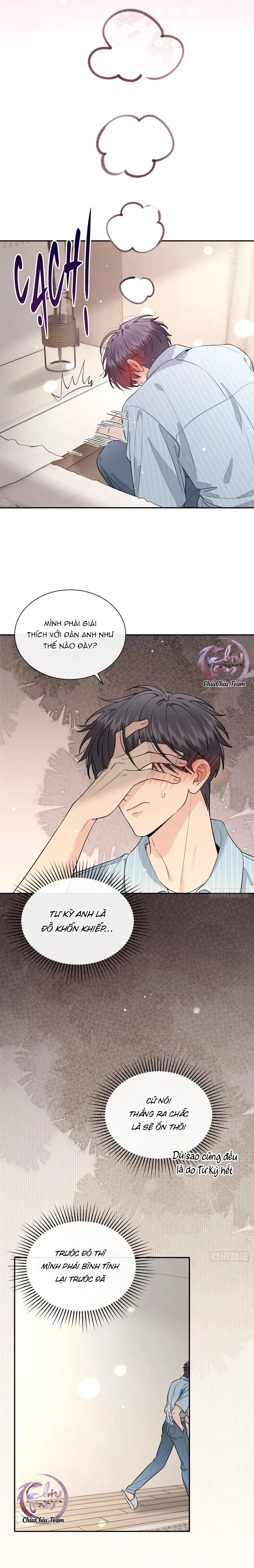 Cún bự ăn hiếp chủ Chapter 61 Trang 4