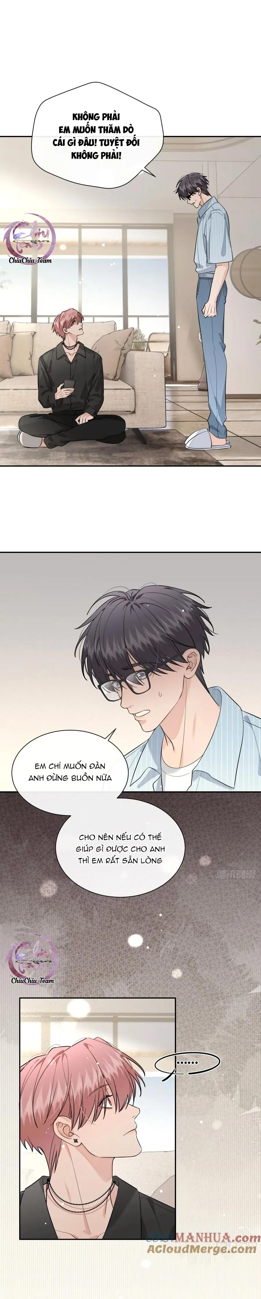 Cún bự ăn hiếp chủ Chapter 61 Trang 7