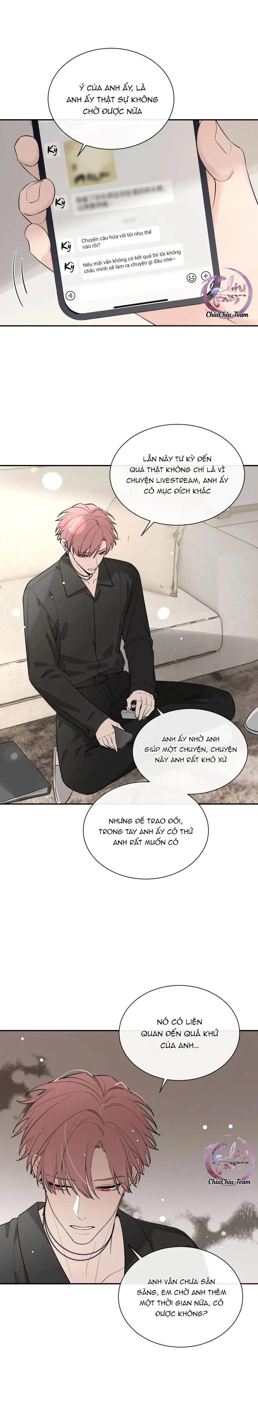 Cún bự ăn hiếp chủ Chapter 61 Trang 12