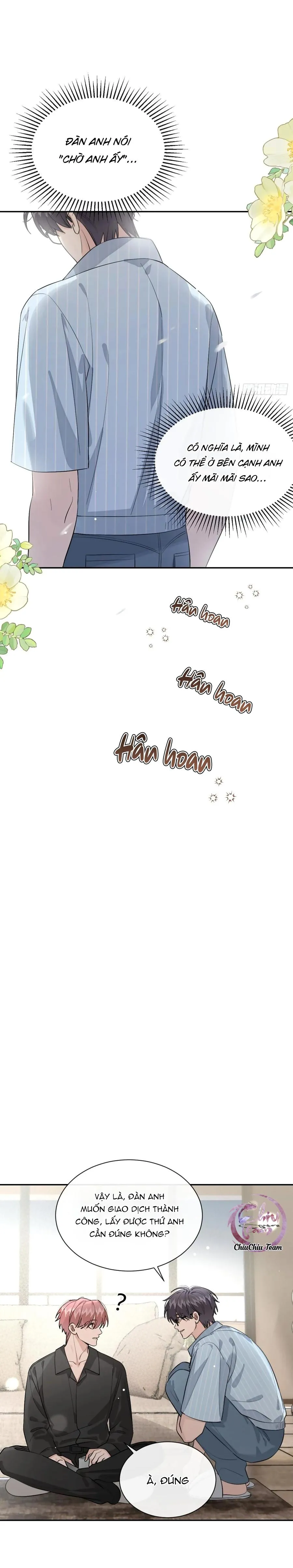 Cún bự ăn hiếp chủ Chapter 61 Trang 13