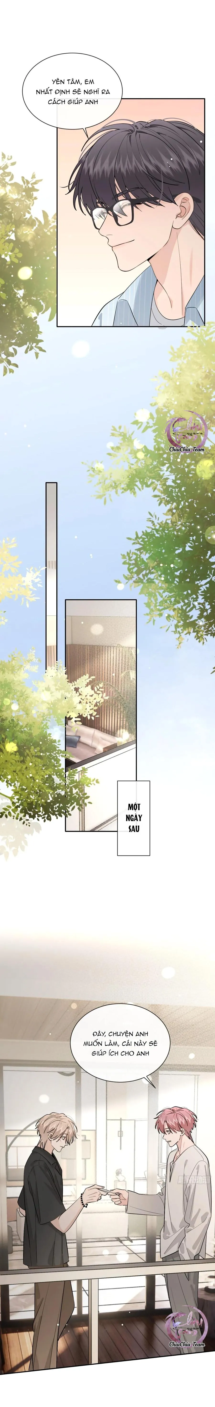 Cún bự ăn hiếp chủ Chapter 61 Trang 14