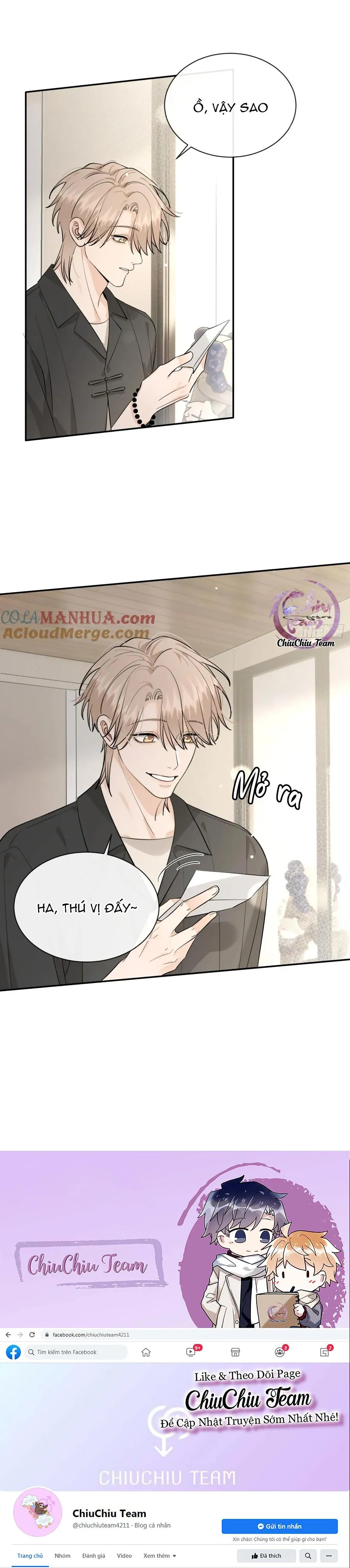 Cún bự ăn hiếp chủ Chapter 61 Trang 15