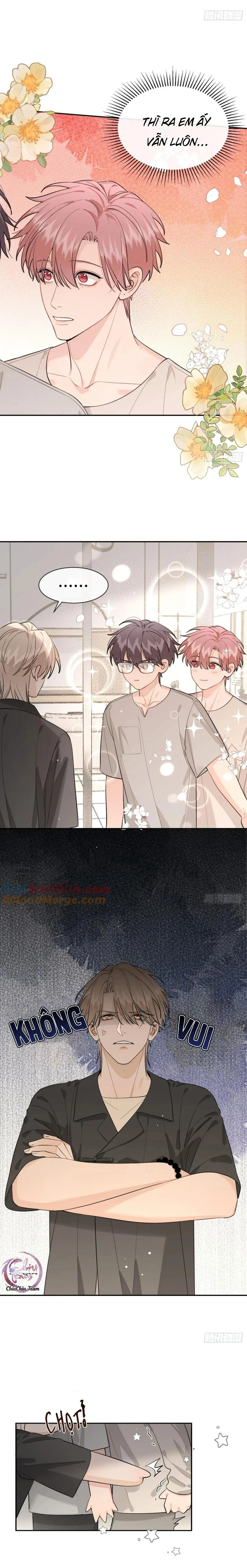 Cún bự ăn hiếp chủ Chapter 62 Trang 5