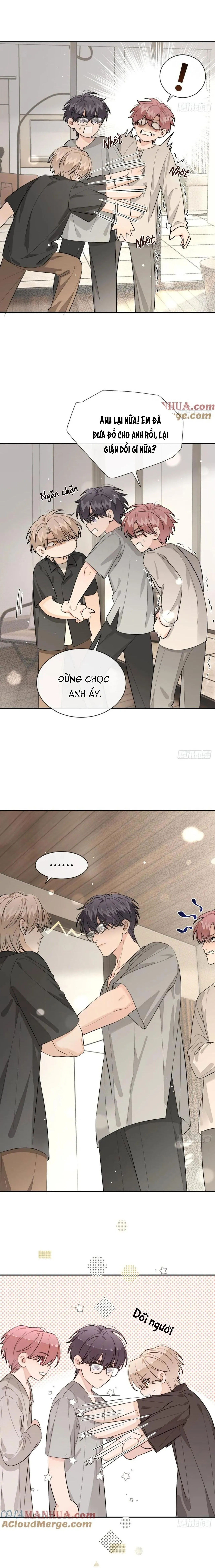 Cún bự ăn hiếp chủ Chapter 62 Trang 6