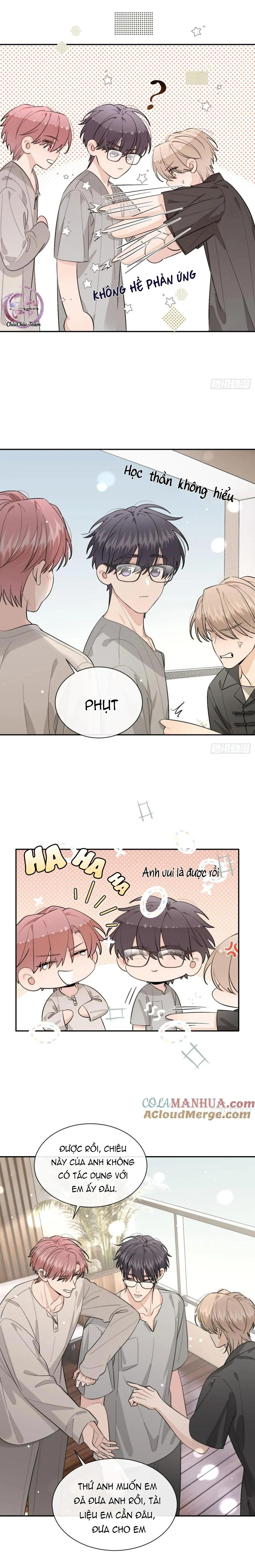 Cún bự ăn hiếp chủ Chapter 62 Trang 7