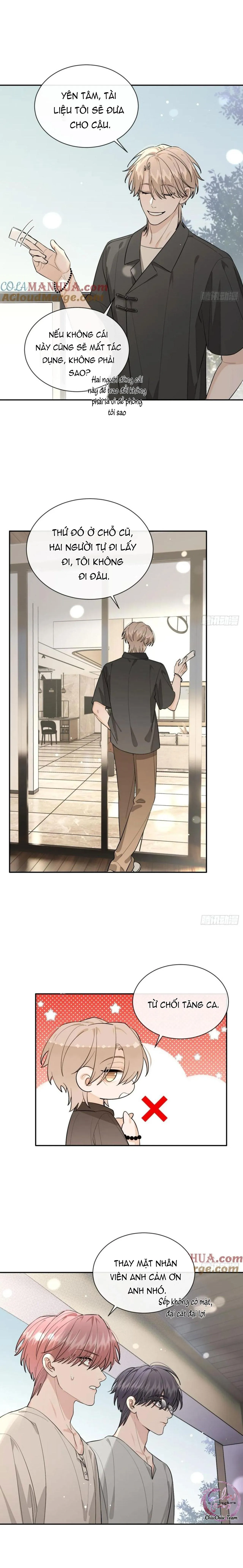 Cún bự ăn hiếp chủ Chapter 62 Trang 9