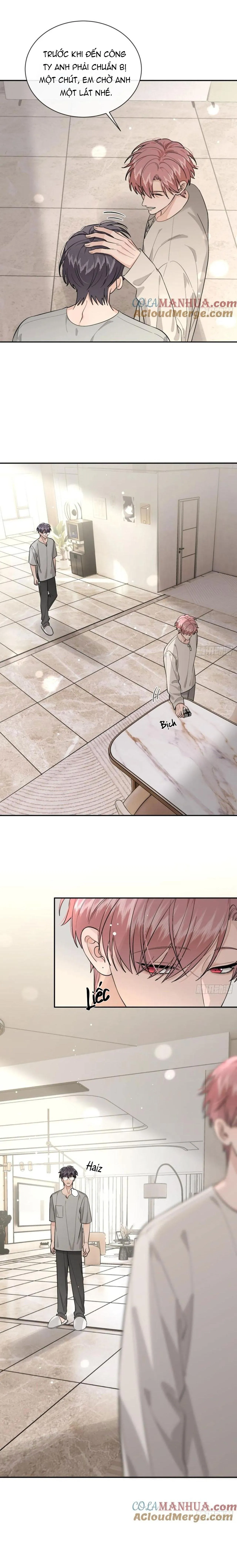 Cún bự ăn hiếp chủ Chapter 62 Trang 12