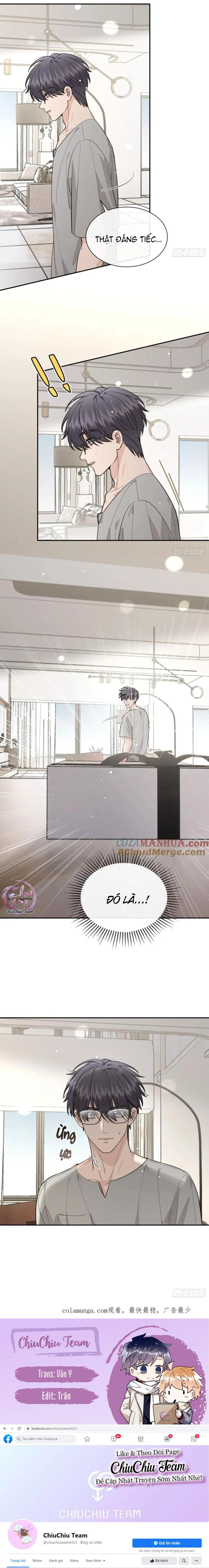 Cún bự ăn hiếp chủ Chapter 62 Trang 13