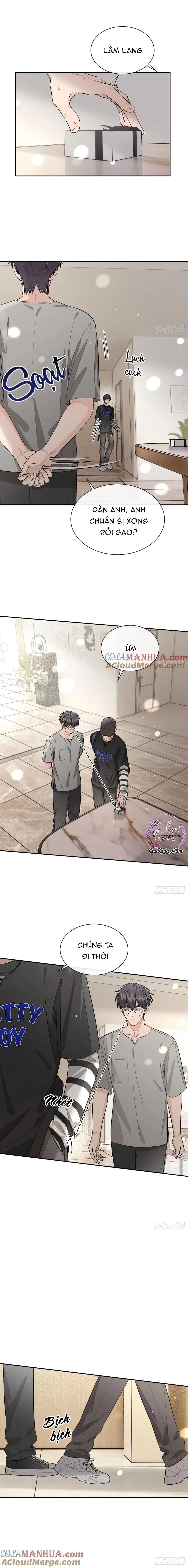 Cún bự ăn hiếp chủ Chapter 63 Trang 3