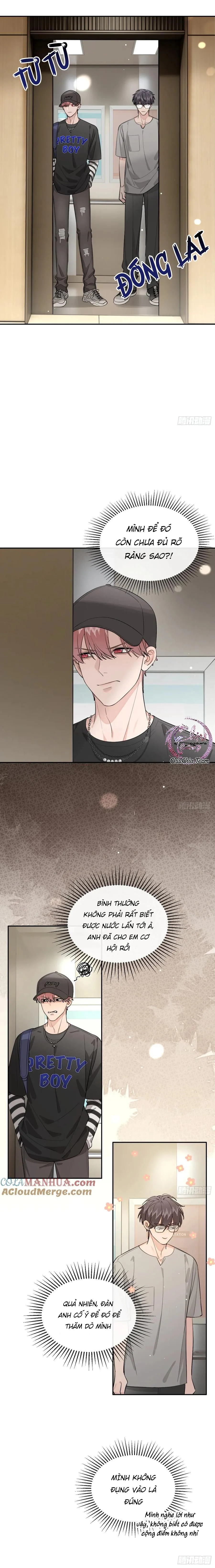 Cún bự ăn hiếp chủ Chapter 63 Trang 4