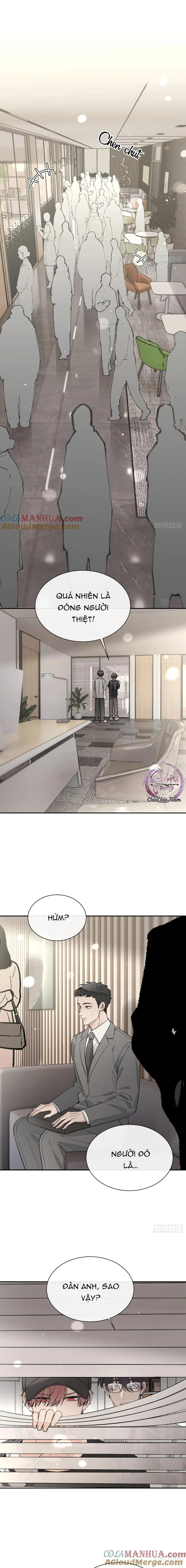 Cún bự ăn hiếp chủ Chapter 63 Trang 7